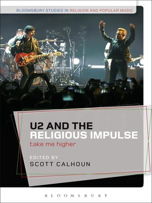 cover image of U2 and the Religious Impulse